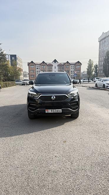 ssangyong rexton цена: Ssangyong Rexton: 2019 г., 2.2 л, Автомат, Дизель, Внедорожник — 3