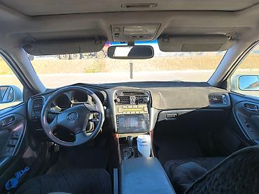 Lexus: Lexus GS: 2000 г., 0.3 л, Автомат, Бензин, Седан — 8