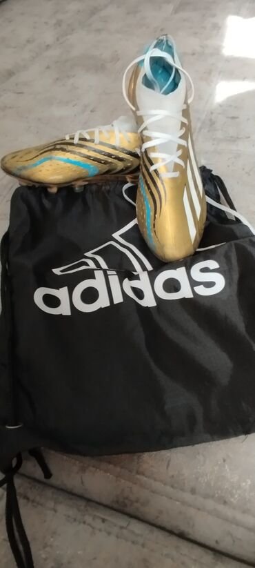 Krasofkalar və idman ayaqqabıları: Adidas Speedportal X Messi Leyenda Təcili satılır işlənmişdir 65Azn