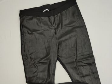 Women: Material trousers for women, Tu, size XL (EU 42)