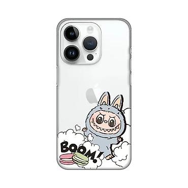 4k antena: Maska Silikonska Print Skin za iPhone 14 Pro 6.1 La Bubu Macaron. Uz — 1