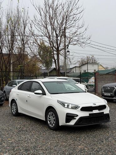 Kia: Kia K3: 2020 г., 1.6 л, Вариатор, Бензиновая, Седан — 5