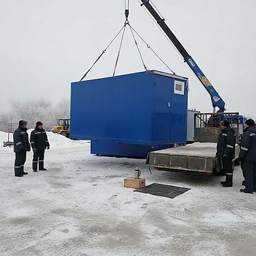 smart logistics: Услуги манипулятора (кран-борта) - Погрузка, перевозка и монтаж — 3
