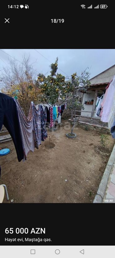 Həyət evləri və villaların satışı: 4 otaqlı, 100 kv. m, Kredit yoxdur, Yeni təmirli — 18