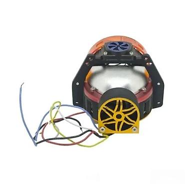 Tuning oprema: BI-LED projektori farova – TAIERKO - Tip: Bi-LED projektorske — 11