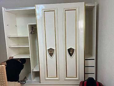 Yataq otağı dəstləri: İkinəfərlik çarpayı — 2