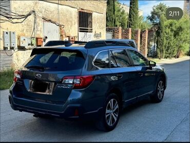 Subaru: Subaru Outback: 2019 г., 2.5 л, Вариатор, Бензин, Универсал — 9