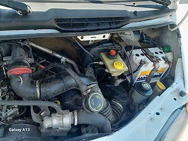 Ford: Ford Transit yük/miniven - Korpus: Ağ rəng, qaldırılmış (yüksək) — 7