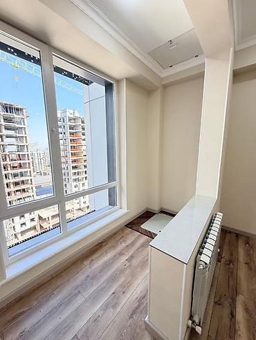 чуй алмаатинка: 2 комнаты, 78 м², ул. Горького / Алматинка Элитка, 12 этаж, Евроремонт — 3