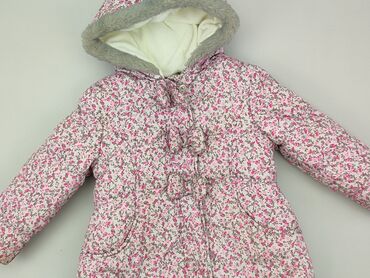 zalando kombinezony zimowe: Winter jacket, George, 4-5 years, 104-110 cm, condition - Very good