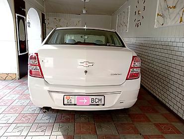 Продажа авто: Chevrolet Cobalt: 2023 г., 1.5 л, Автомат, Бензин, Седан — 3