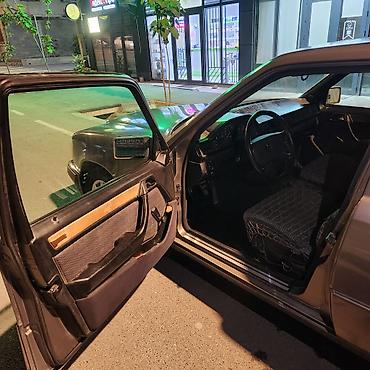 колен вал: Mercedes-Benz W124: 1990 г., 2.3 л, Механика, Бензин, Седан — 8