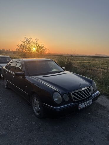 купить двигатель опель вектра а 1.6: Mercedes-Benz E-Class: 1998 г., 3.2 л, Автомат, Бензин, Седан