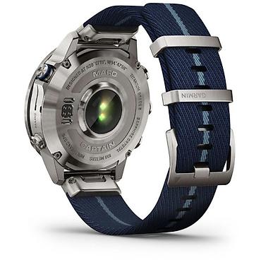 зарядка на гармин: Garmin MARQ Captain — премиальные мультиспортивные смарт‑часы морской — 2