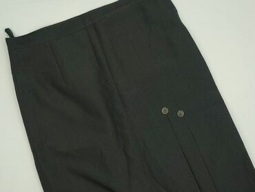 spódnice midi plus size: Spódnica damska, rozmiar 4XL