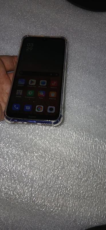 чехол на redmi note 8 pro: Смартфон Xiaomi Redmi (модель на шильдике: M1908C3XG). Цвет — синий — 4