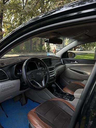 себестоимости: Hyundai Tucson: 2019 г., Автомат, Бензин — 7