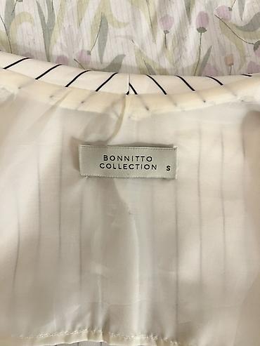 bonnitto: Цена договорная! Женский жакет BONNITTO COLLECTION, размер S — 2