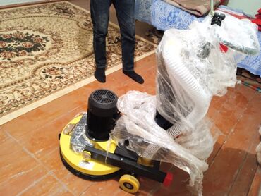 Digər məişət texnikası: Pol yonmaq üçün xüsusiləşdirilmiş cilalayıcı.TƏCİLİ SATILIR.PUL — 6