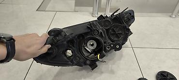 ford yuk: Sol, Yaxın və uzaq vuran işıqlar Kia, 2014 il, Orijinal, İşlənmiş — 4