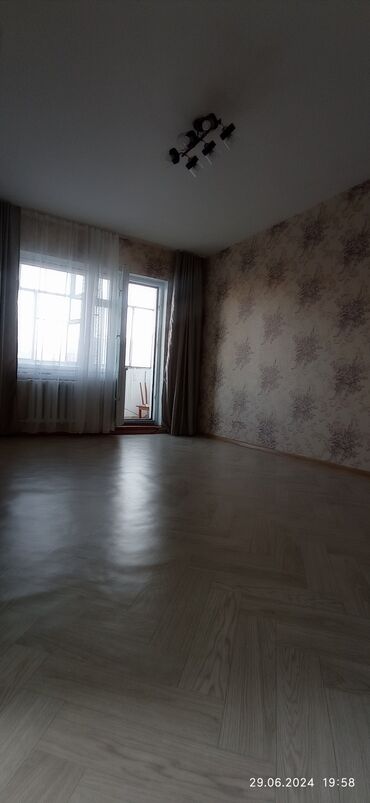 Продажа квартир: 1 комната, 38 м², 106 серия, 7 этаж, Косметический ремонт