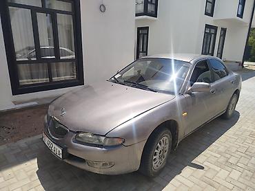 Mazda: Mazda XEDOS 6: 1996 г., 1.6 л, Механика, Бензин, Седан — 5