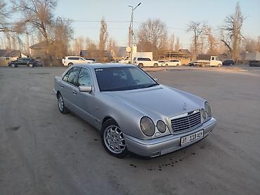abs e39: Mercedes-Benz E-Class: 1995 г., 2.3 л, Механика, Бензин, Седан — 2