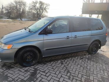 газ оборудование для авто: Honda Odyssey: 2000 г., 3.5 л, Автомат, Газ, Минивэн