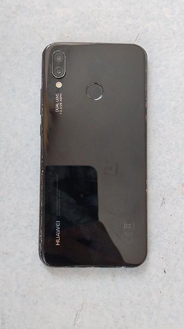 pixel 4a: Huawei P20 Lite, Б/у, 64 ГБ, цвет - Черный — 1