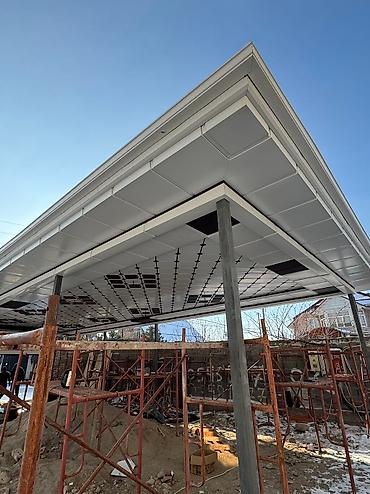 Фасадные работы: Фасадный декор | Туникафон | Сайдинг Больше 6 лет опыта — 6