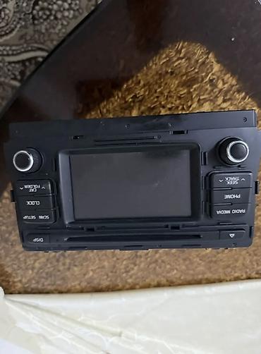scan: Hyundai/Kia orijinal multimedya başlıq bloku Məlumatlar etiketdən: - — 1