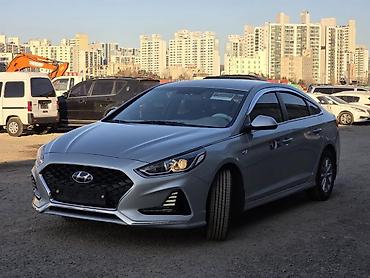 Hyundai: Hyundai Sonata: 2020 г., 2 л, Автомат, Газ, Седан — 2