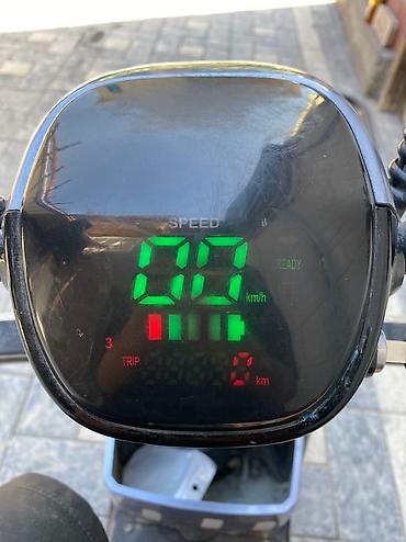 Скутеры: Тип скутера 50 куб. см, Электро — 11