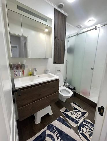 Продажа квартир: 2 комнаты, 66 м², Элитка, 12 этаж, Дизайнерский ремонт — 10