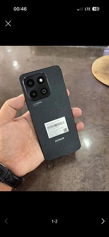 очки rayban камера: Honor X6c, Б/у, 256 ГБ, цвет - Черный, 2 SIM — 1