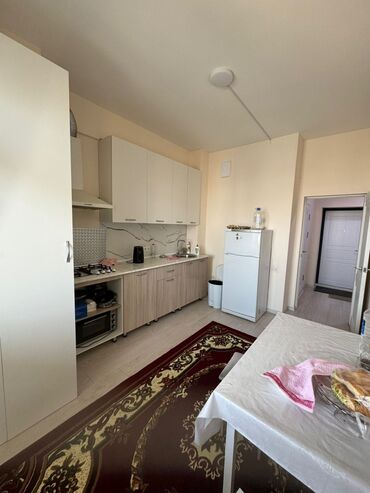 квартиры в джале: 1 комната, 42 м², Элитка, 14 этаж, Евроремонт