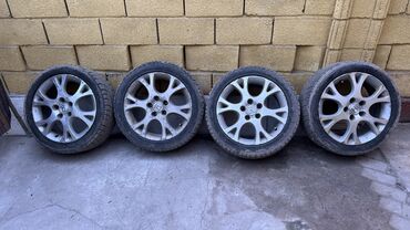 СТО, ремонт транспорта: Покраска дисков и бамперов и кузовные детали цена договорная — 4