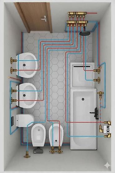 Монтаж и замена сантехники: Монтаж и замена сантехники Больше 6 лет опыта — 6