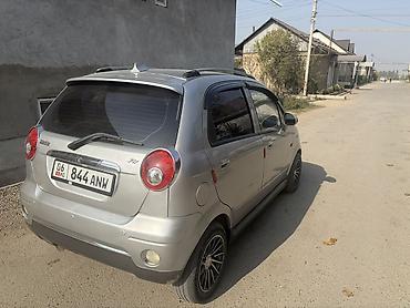 запчасти на опель вектра б: Daewoo Matiz: 2008 г., 0.8 л, Автомат, Бензин, Хэтчбэк — 4