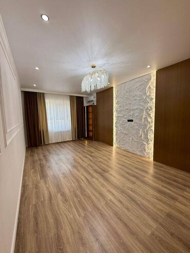 купить квартиру в строящемся доме: 1 комната, 48 м², Элитка, 1 этаж, Дизайнерский ремонт