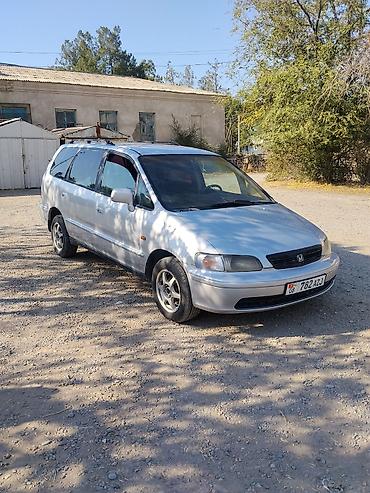 мазда демио щуп: Honda Shuttle: 1998 г., 2.3 л, Автомат, Бензин, Минивэн — 2