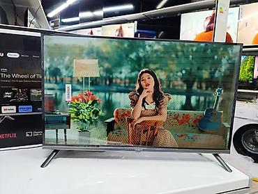 Телевизоры: Срочная Акция Телевизор ясин 32g11 android, 81 см диагональ, с — 1