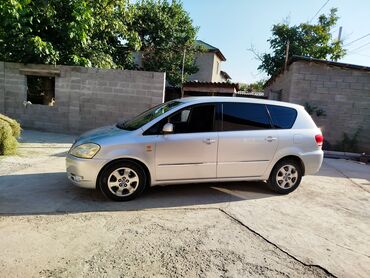 тайота авенсис 2003: Toyota Avensis Verso: 2003 г., 2 л, Механика, Дизель, Вэн/Минивэн