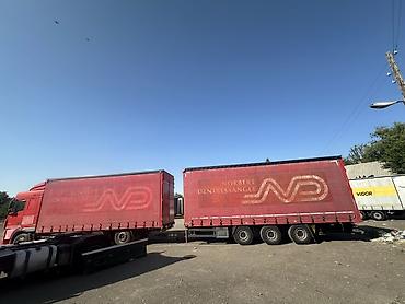 Тягачи: Тягач, DAF, 2012 г. — 9
