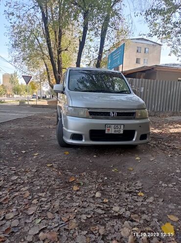 Honda: Honda Stepwgn: 2005 г., 2 л, Автомат, Газ, Минивэн — 9