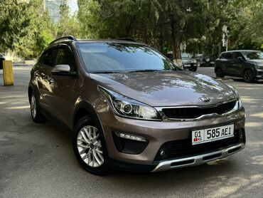 авто последующей выкуп: Kia Rio: 2018 г., 1.6 л, Автомат, Бензин, Хэтчбэк