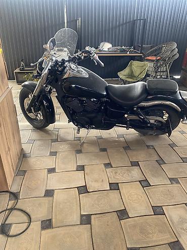 Мотоциклы: Чоппер Honda, 750 куб. см, Бензин, Взрослый, Б/у — 4