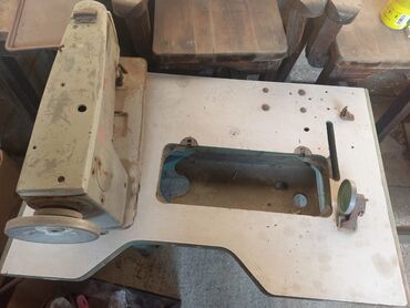 Tikiş maşınları: Tikiş maşını İşlənmiş,Mexaniki, Ünvandan götürmə — 7