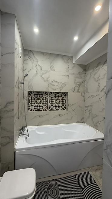 Долгосрочная аренда квартир: 3 комнаты, С мебелью полностью — 7