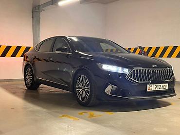 Kia: Kia K7: 2019 г., 2.5 л, Автомат, Бензин — 1
